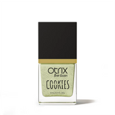 Butterscotch Crunch Yellow Nail Polish with Cookie Texture Listing PI - 01